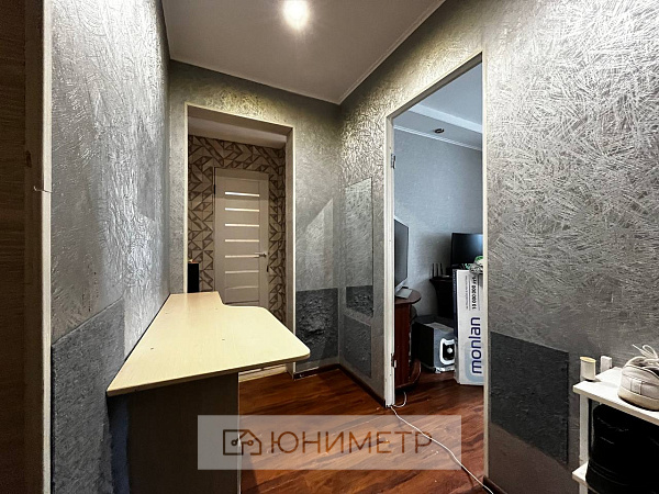 1-к. кв. 27.6 м² 1/5 эт. 1-к. кв. 27.6 м² 1/5 эт.