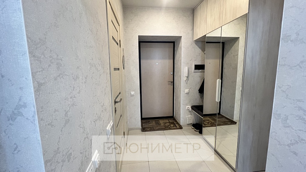 1-к. кв. 36.8 м² 3/14 эт.