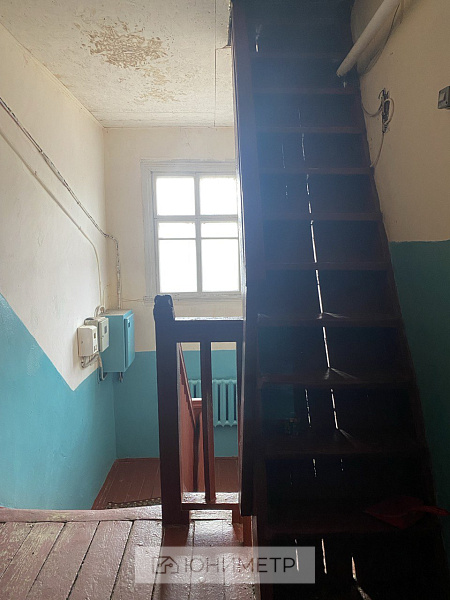 2-к. кв. 38.5 м² 2/2 эт.