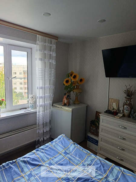 2-к. кв. 50.2 м² 5/5 эт.