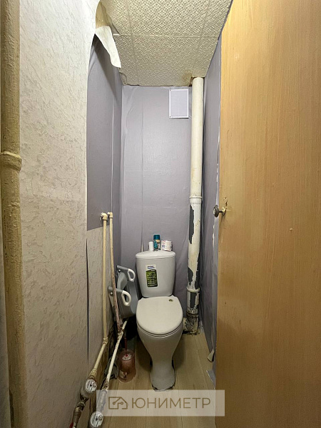 2-к. кв. 50.2 м² 1/4 эт.