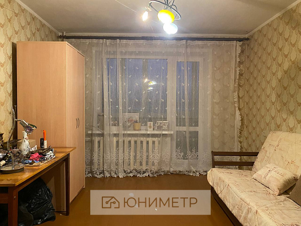 2-к. кв. 48.2 м² 6/9 эт.