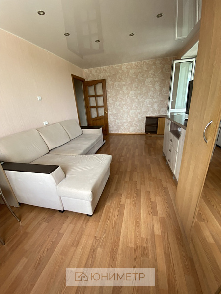 2-к. кв. 50.8 м² 8 /9 эт.
