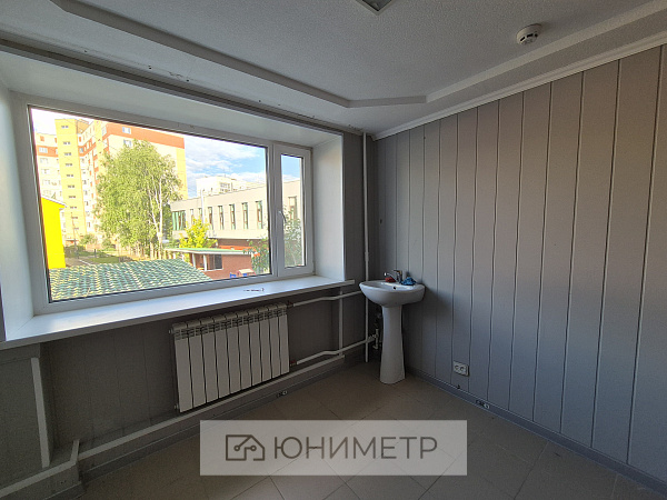 Помещение свободного назначения 16.5 м²