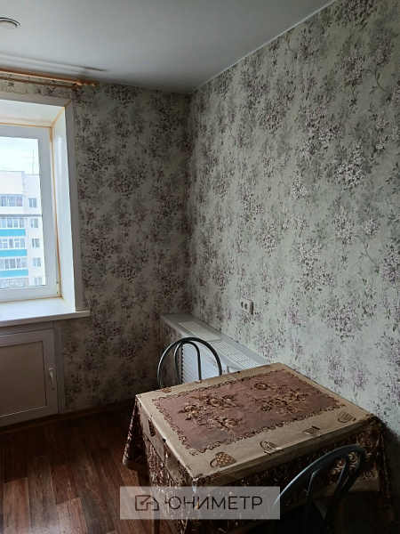 3-к. кв. 62.7 м² 5/5 эт.