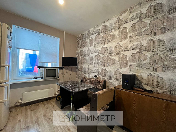 2-к. кв. 50.2 м² 1/4 эт.