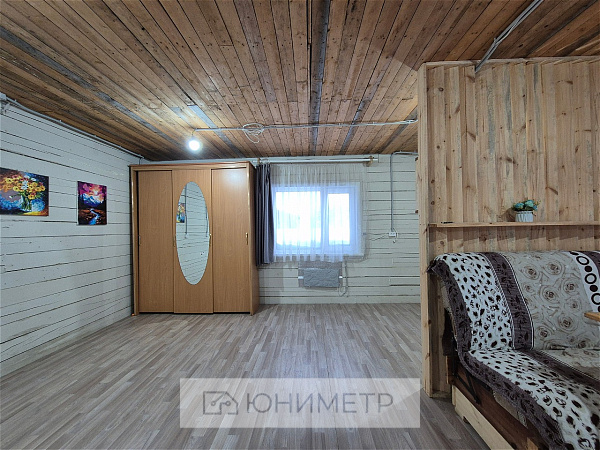 Дом 45.9 м² на участке 10 сот.