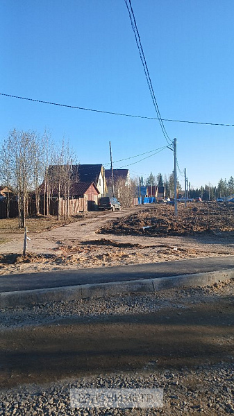 Участок 15 сот м² (ИЖС)