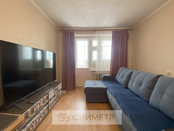 1-к. кв. 39.3 м² 8/9 эт. 1-к. кв. 39.3 м² 8/9 эт.