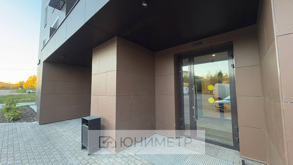 студия-к. кв. 28.6 м² 2/12 эт.