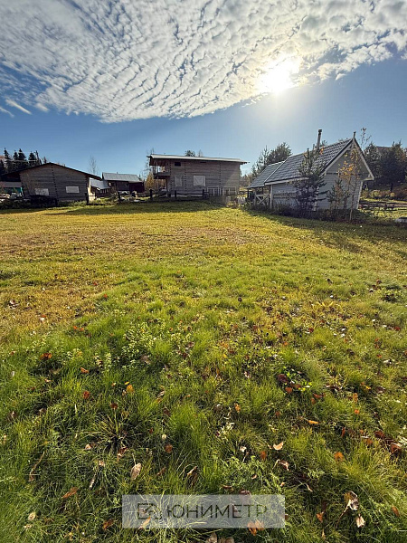 Участок 12 соток (ЛПХ)