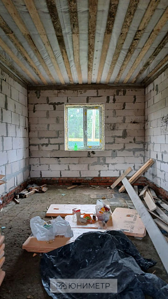 Дом 170 м² на участке 9сот.