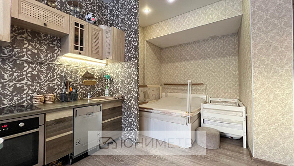 1-к. кв. 42.3 м² 1/6 эт.