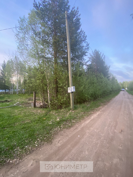Участок 10 соток (СНТ)