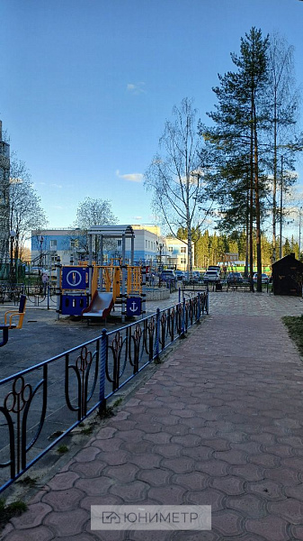 1-к. кв. 29.3 м² 5/9 эт.