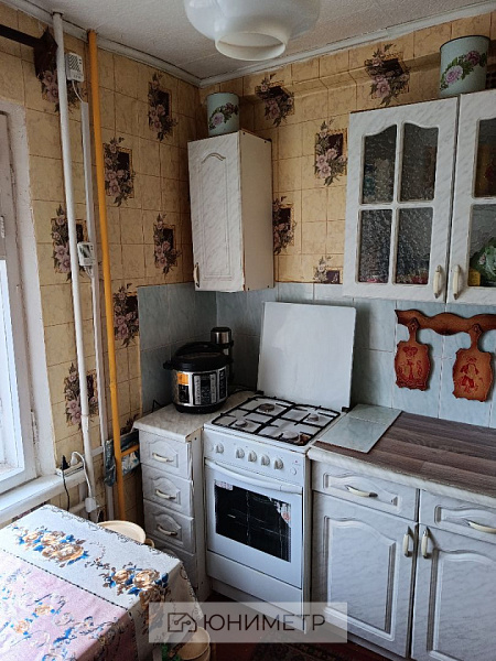 1-к. кв. 28.8 м² 4/5 эт.