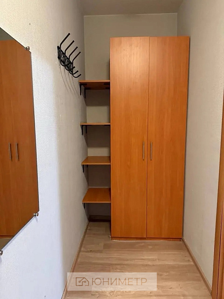 1-к. кв. 33.2 м² 1/4 эт.