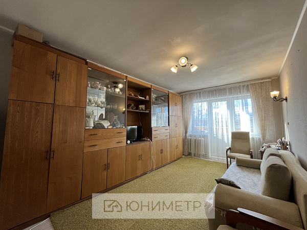 1-к. кв. 30.7 м² 5/5 эт.