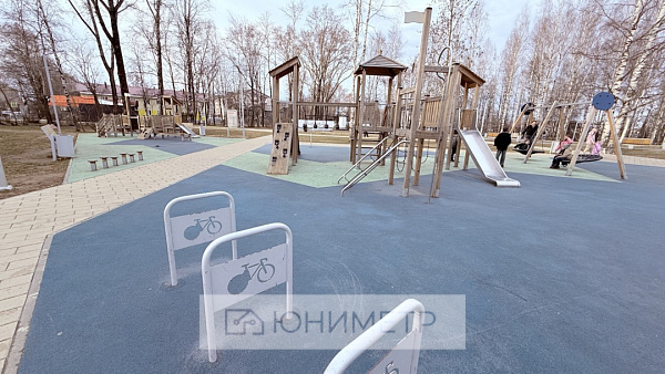 1-к. кв. 30.6 м² 5/6 эт.
