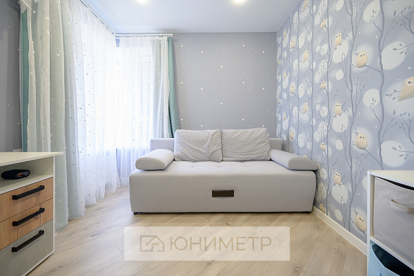 3-к. кв. 55.6 м² 3/12 эт.