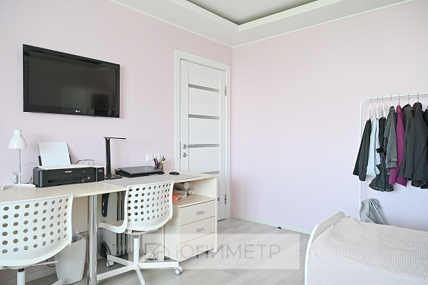 2-к. кв. 53.9 м² 6/11 эт. 2-к. кв. 53.9 м² 6/11 эт.