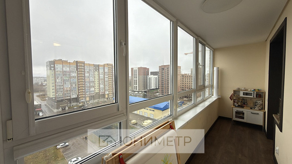 3-к. кв. 71.1 м² 12/14 эт.