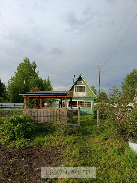 Дача 40 м² на участке 5.5 сот.