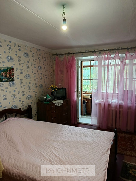 1-к. кв. 30.2 м² 2/5 эт.