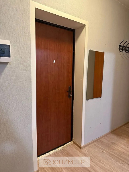 1-к. кв. 33.2 м² 1/4 эт.