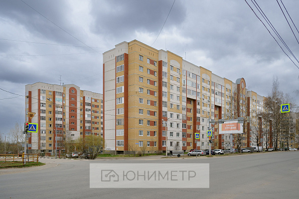 3-к. кв. 73.5 м² 5/9 эт.