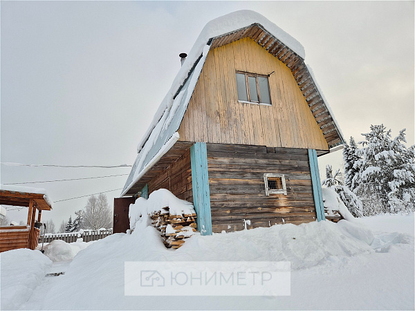 Дом 45.9 м² на участке 10 сот.