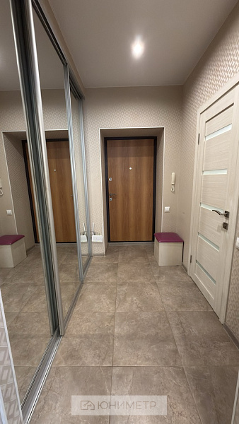 студия-к. кв. 26.6 м² 6/14 эт.