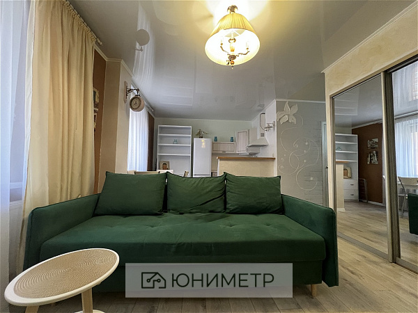 1-к. кв. 37.7 м² 12/18 эт.