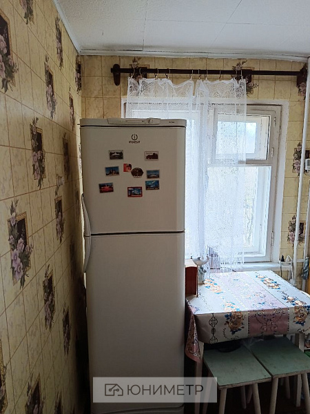 1-к. кв. 28.8 м² 4/5 эт.