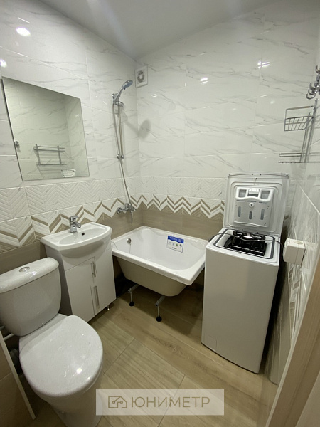 1-к. кв. 33.1 м² 4/5эт.