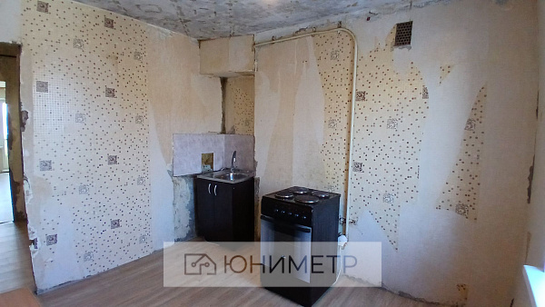 3-к. кв. 67.7 м² 1/5 эт.