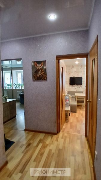 1-к. кв. 38.3 м² 4/6 эт.