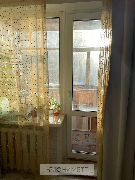 2-к. кв. 37.4 м² 5/5 эт.
