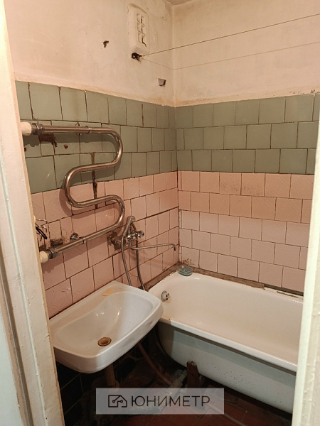 3-к. кв. 62.7 м² 5/5 эт.