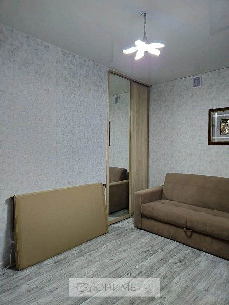 студия-к. кв. 23 м² 2/4 эт.