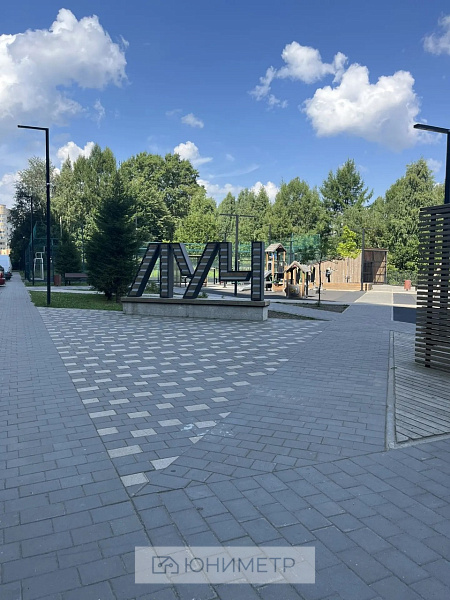1-к. кв. 31.4 м² 10/16 эт.