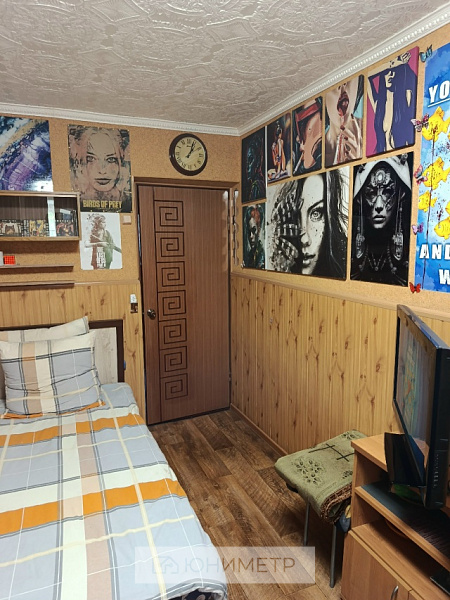 3-к. кв. 59.5 м² 3/9 эт.