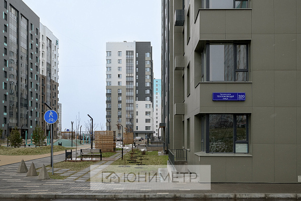 3-к. кв. 70.6 м² 3/12 эт. 3-к. кв. 70.6 м² 3/12 эт.