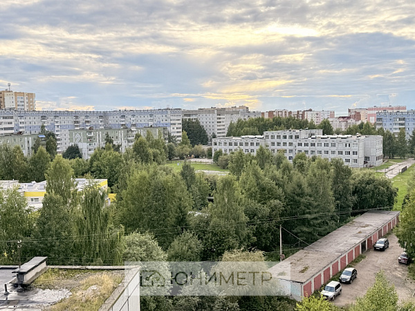 1-к. кв. 34.6 м² 9/9 эт.