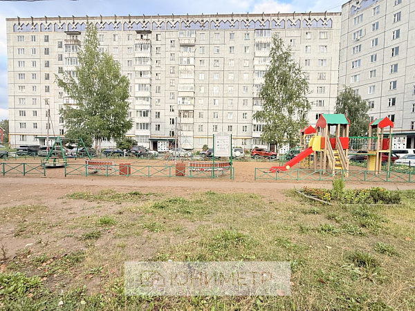 1-к. кв. 34.6 м² 9/9 эт.
