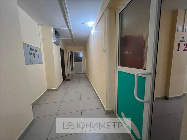 1-к. кв. 37.7 м² 12/18 эт.