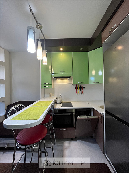 студия-к. кв. 20 м² 1/18 эт.