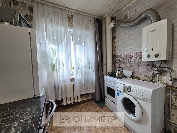 1-к. кв. 30.8 м² 4/4 эт.