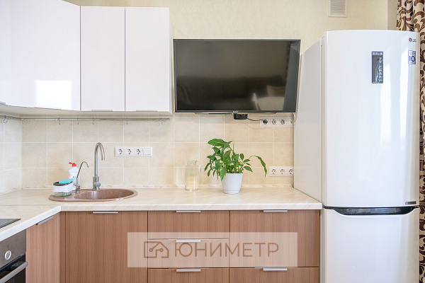 1-к. кв. 35.2 м² 4/14 эт. 1-к. кв. 35.2 м² 4/14 эт.