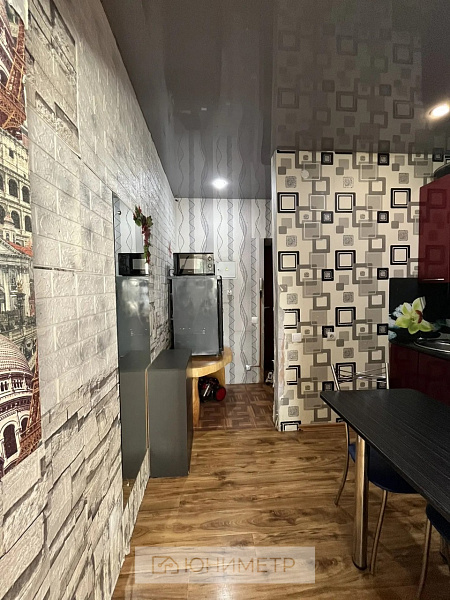 студия-к. кв. 23 м² 2/4 эт.